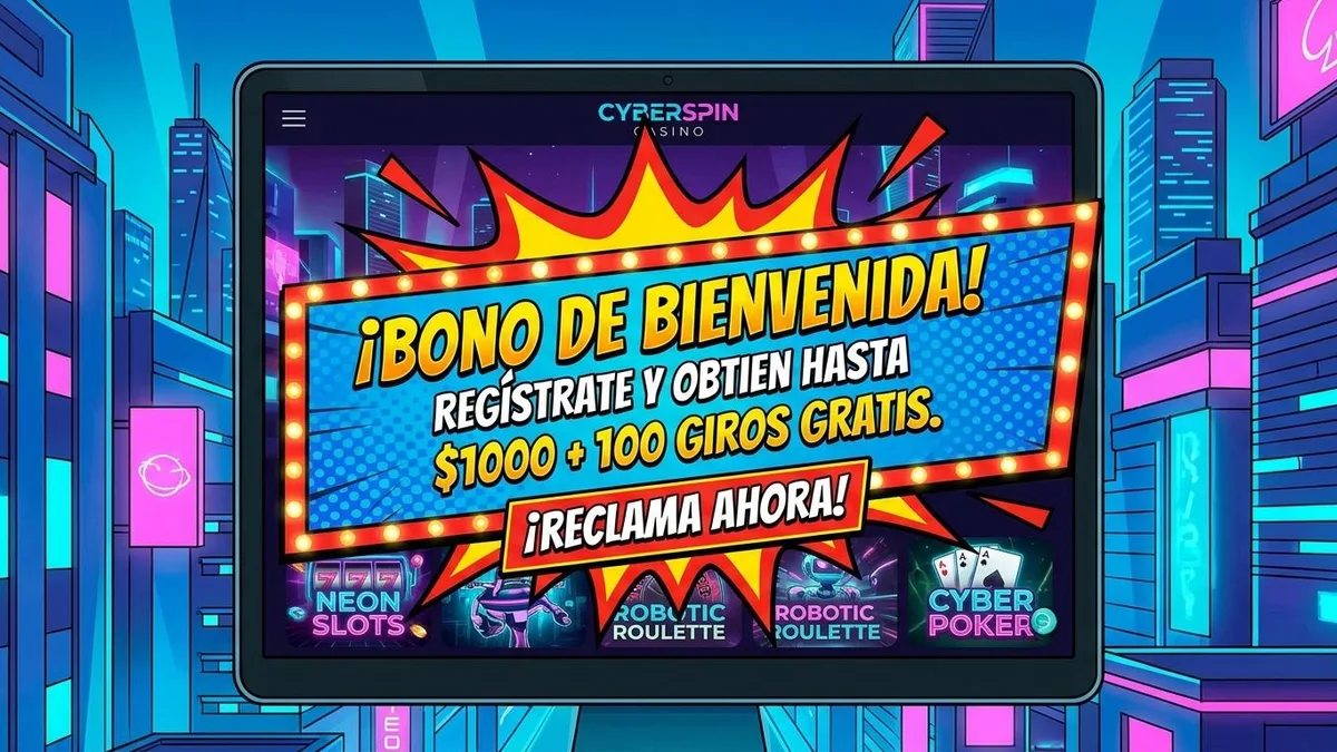 Registro con bono